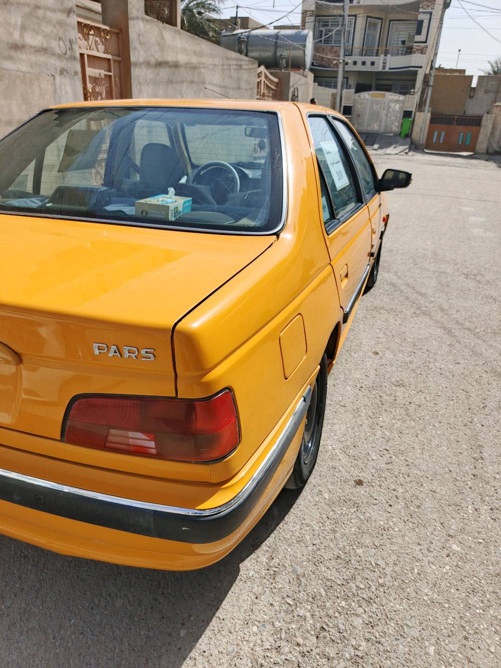 ديالي بعقوبة سياره بيجو بارس 2018
كفاله عامه
مكينه كير 
تبريد شاشهدشبول عالي
