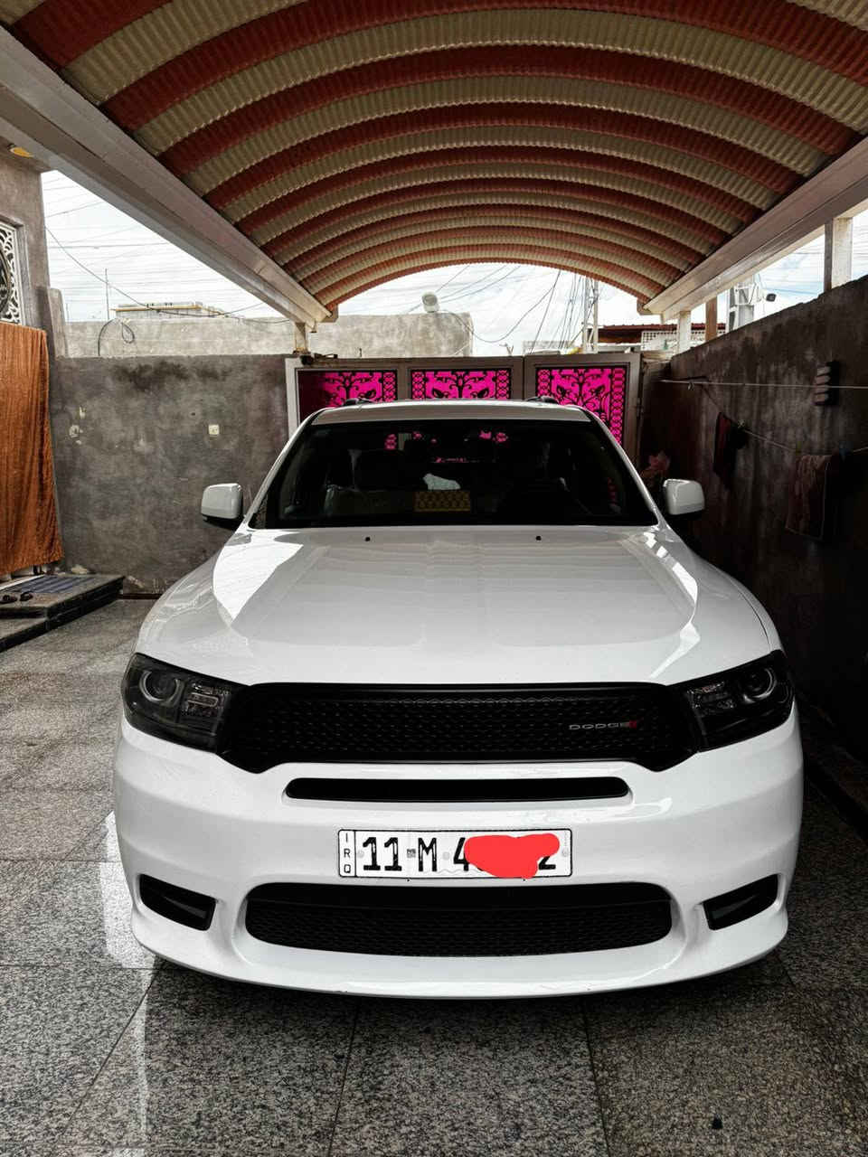 السلام عليكم 
دوج دورنكو للبيع موديل2019خليجي
محرك3600 gt
سياره  خليجي مكفولة كفاله عامه من الفتح والصبغ ماعده المؤشر حداده كهربائيات تخم تاير
كير محرك مكفولات ماشيه ١٢٠ 
فتحه سقف
   تشغيل عن بعد فتح ذكي
توقف ذاتي 
حساس امامي خلفي
تحكمات شاشه كار بلي
7راكب
مثبت سرعه
وباقي المواصفات معروفه
رقم بغداد هزه جديده
العنوان بصره حي الامام العباس ع
***********
***********
