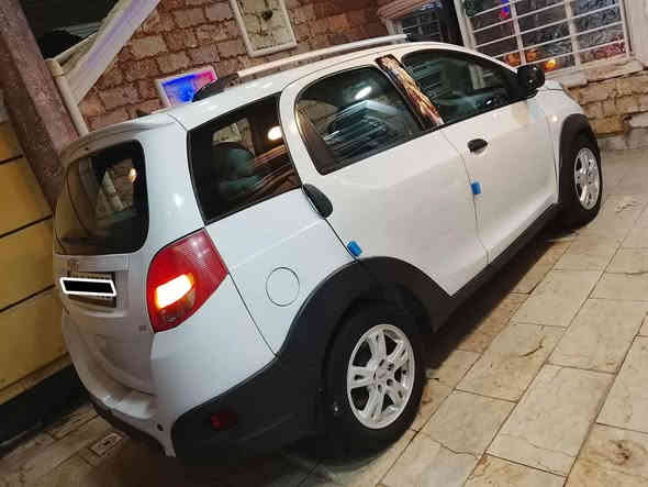 رقم اربيل سيارة جاهزه من كلشي على وضع شركه كير اوتوماتيك تبريد تدفئه جاهزه من كلشي السعر ٥٣ ورقه مكان السيارة بغداد الحرية الاستفسار  ***********
