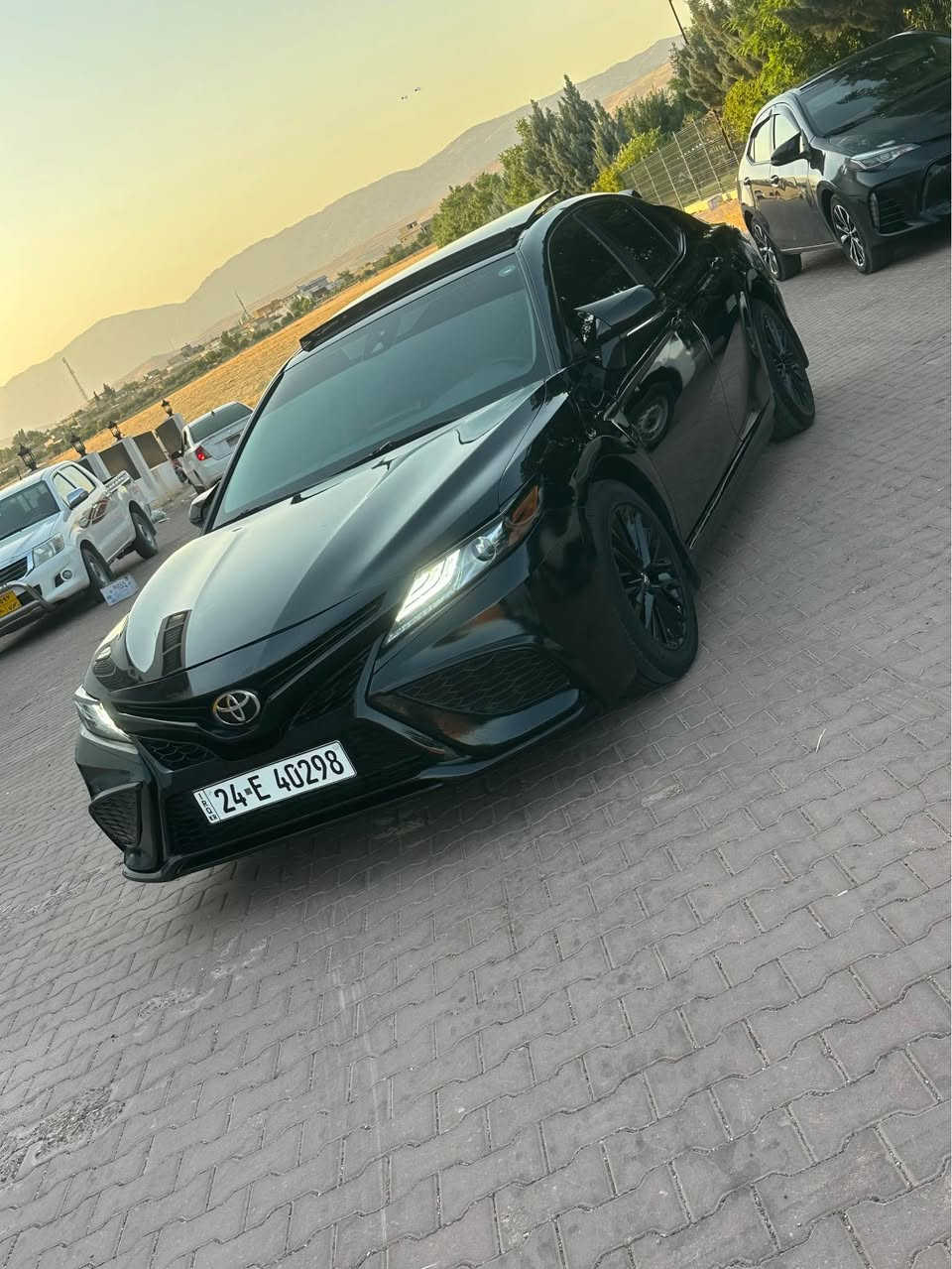 كامري ٢٠٢٣ فول xse
سعر 197
تيل ***********
سياره بي دعموو ليدرانه ته نيا سي بارجه لي كرايته جاملخي نه فر هه ردوو درگا ته نها بخي امريكنه سياره بي سبووخي خليجه ارباكه كاني هه موو به شرته ٤٠ هزار رويشتوه رقم سنوي نويه 
مواصفات xse فول بسمه و بانوراما بريك بسمه و كوشنات جلدوو كهرباي شاشه گه وره ويل كرووم ليتات ليتوو زينون دبل كزووز فول فول رنكي رش قترانه 
سعر ١٩٧
تيل *********** عنوان ئاكري اكر, نينوى
