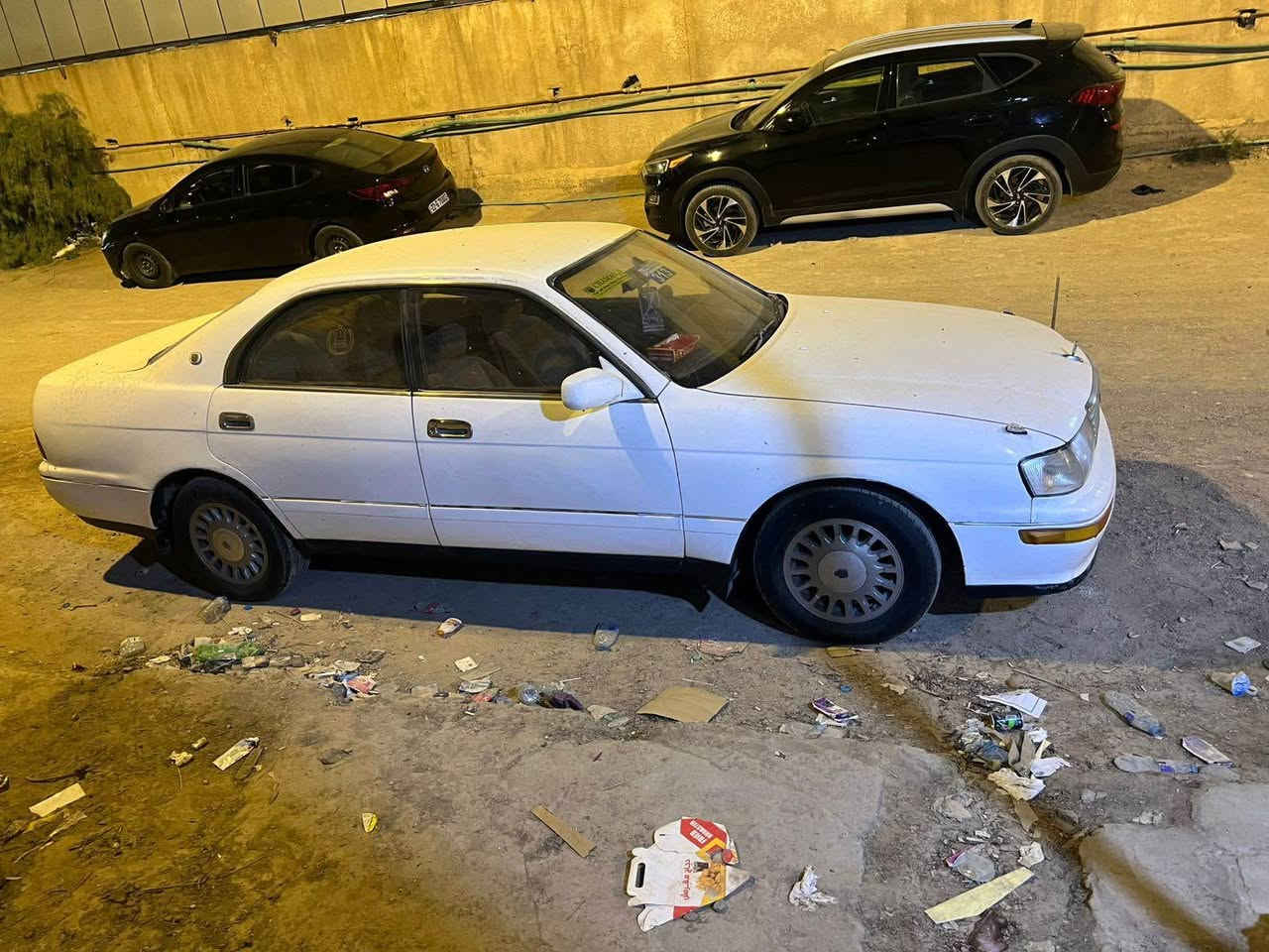 سلام عليكم بطه كصه قماره فقط سياره كير ومحرك وراديتر كله جديد تخم تاير تبريد شغال شاشه جاهزه سياره راعيها ماندله سعرها 35وبيها مجال مراوس او بيع مكانها بصره رقمي *********** البصرة, العراق
