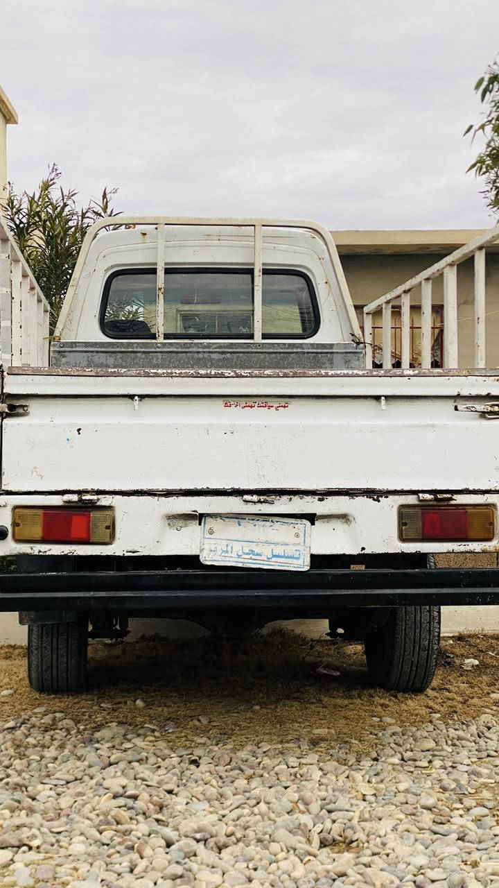 السلام عليكم كيا فاو 2007 صدر وربع بيه تسلسل مرور كامله السعر 15وبيه مجال  
***********
العنوان الشرقاط
