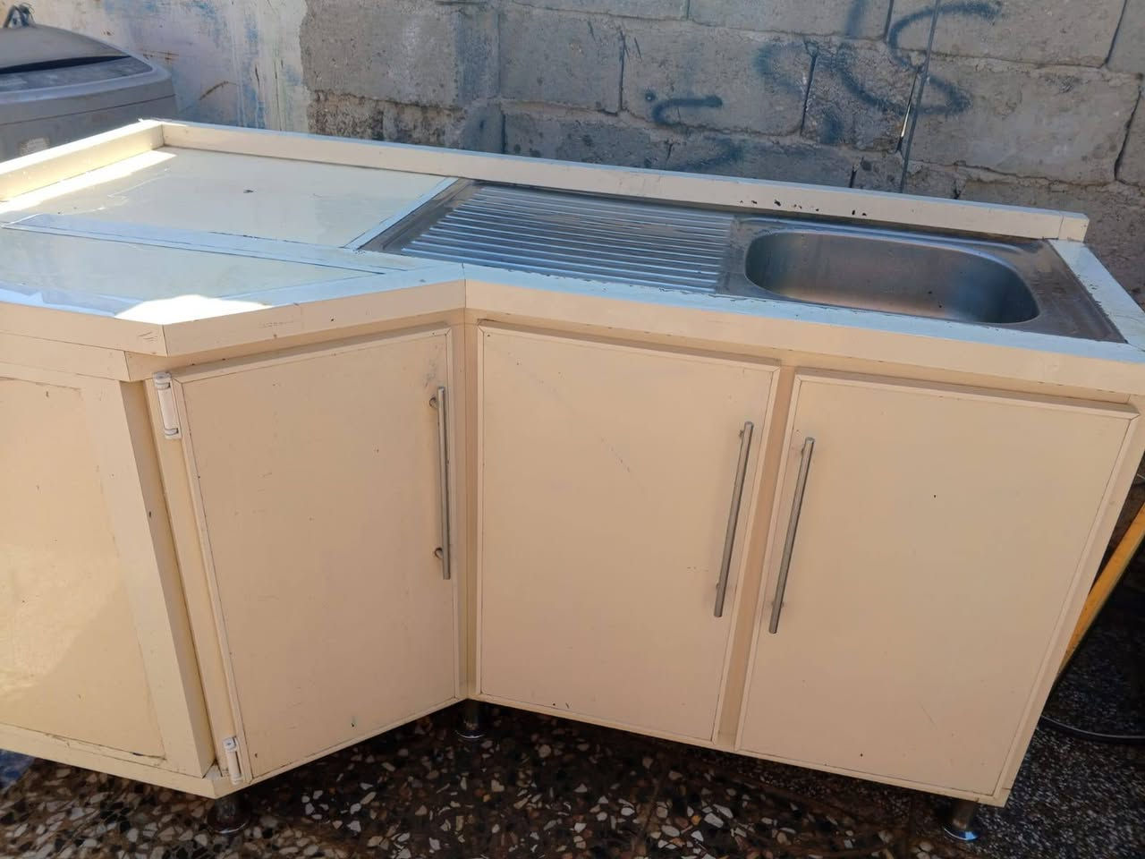 سنك وملحق تسكام 150 مدينة الصدر اكو توصيل ***********
