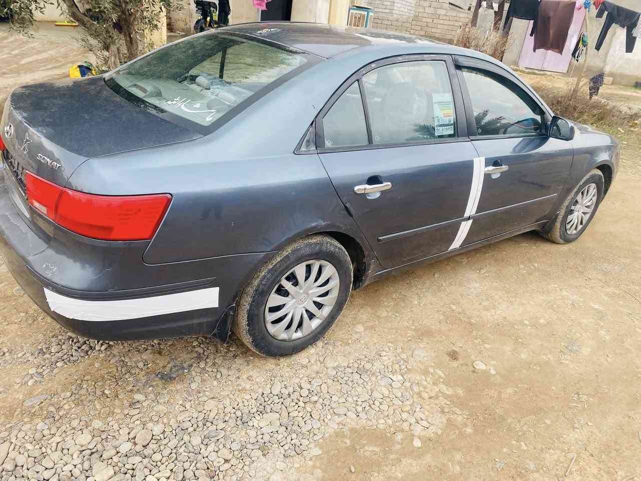 اسلام عليكم سوناتا موديل 2010نضافه فول ادوات مكصوص كص جديد كلشي بيها شقال السعر 46وبي مجال ابيع نقد فقط***********
