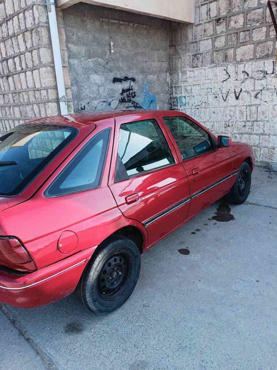سلام عليكم
سيارة فورت سكورت موديل 93

محرك وكير شرط سيارة نضيفة 

للبيع او معارض رقم موبايل 

***********
متواجد عل فيس
