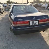 كراون ١٩٩٧ • مكينه ٣٠٠٠ • تبريد عاطل
