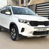 للبيع كيا سونيت موديل 2023 شكل الجديد ماشي 42  رقم اربيل الجديد باسمي ...