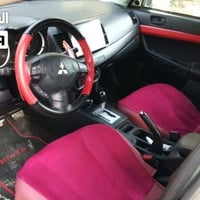 لانسر قرش • محرك ٢٠٠٠ • مودي ٢٠١٤