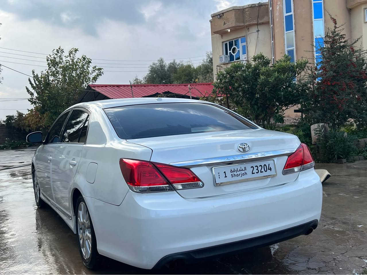 يك پارجه ي صبغ دوو بارجه بس بخ امريكا 
180 هزار روشتووه گيرو مكينه به شه رت اكر, نينوى


**إذا كنت صاحب هذا الإعلان وتريد حذفه لأي سبب، رجاءا أرسل رسالة إلى الدعم الفني**