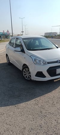 للبيع هونداي أي 10 كراند خليجي موديل 16 مكاني ديوانيه سيارة بدون نقص م...