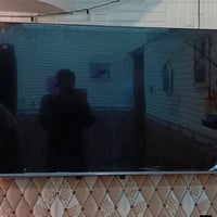 بلازما ٥٠بوصة • مستعمل قليل • بصرة كرمة علي