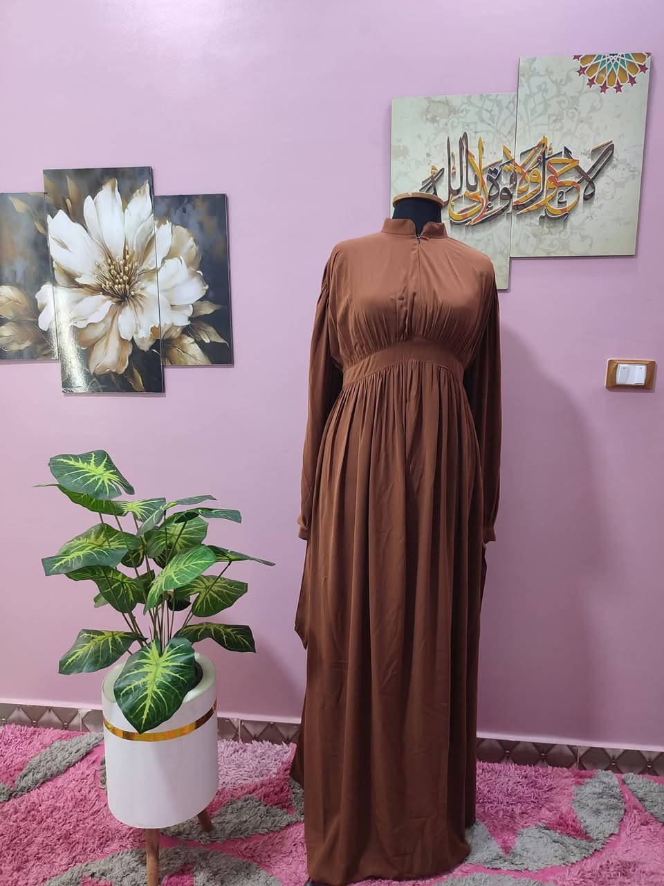 نوروني في جروبي 😍🤍❤️ من اللينك ده 👇 👇 👇 
لكل أنواع الزي الفضفاض الحمد لله بضمنلك خامة ممتازه وسعر مناسب ودي صور من احدث اوردراتنا علي الطبيعة 🌸🌸💕 https://www.facebook.com/groups/1614250929401296/?ref=share&mibextid=NSMWBT


**إذا كنت صاحب هذا الإعلان وتريد حذفه لأي سبب، رجاءا أرسل رسالة إلى الدعم الفني**