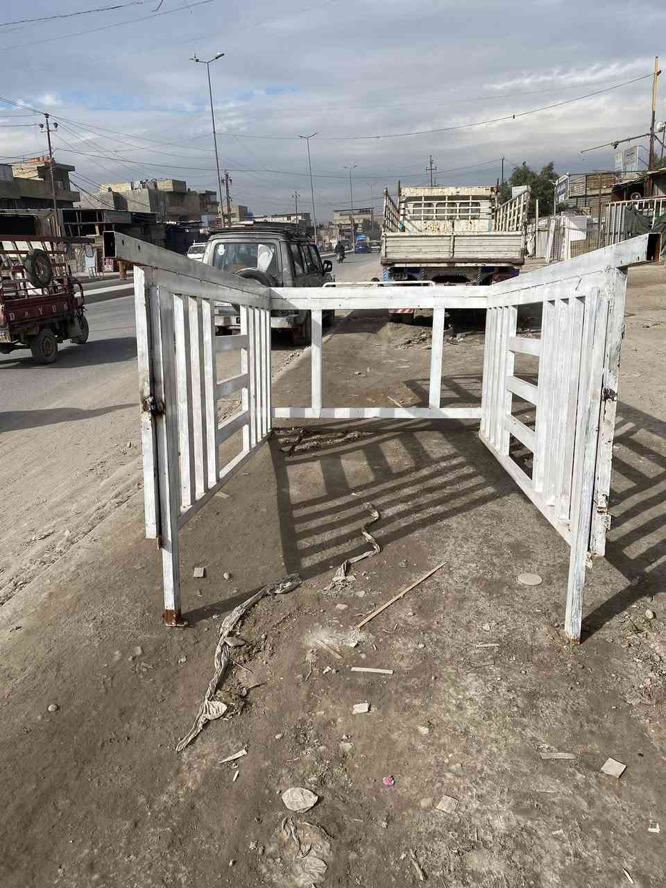 محجر للبيع يرهم أهل الأسواق مخضر السعر 200
بغداد مدينة الصدر ***********
