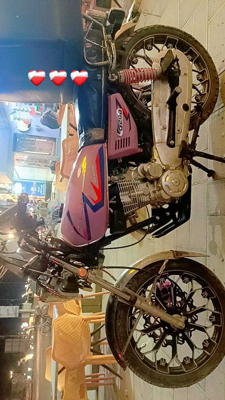 سلام عليكم
دراجه ايران 2025 خير من الله مكفوله 
مكاني بغداد شعله 
السعر 800 بيه مجال 
رقمي *********** بي واتساب
