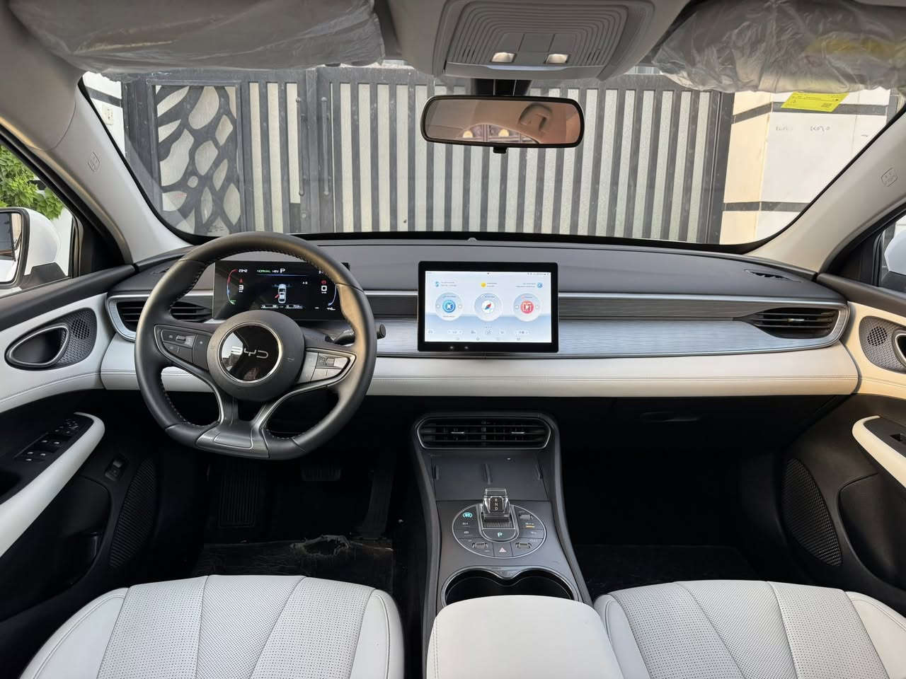 السلام عليكم Byd سيل 5
زيرو ماشيه ٤٠٠ كم فقط 
مكفوله كفاله عامه 
مرقم بغداد كامل لوحه +سنويه 
بغداد شارع فلسطين 
***********
