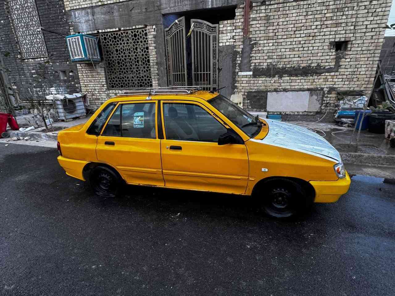 السلام عليكم سايبه دمعه 2012 رقم بغداد   بدون تحويل كير ومكينه حداديه خيرمن  الله كهربائيات الكل شغال حداديه جديده تخم تاير جديد مكان بغداد السعر ١١ورق  الهاتف ***********
