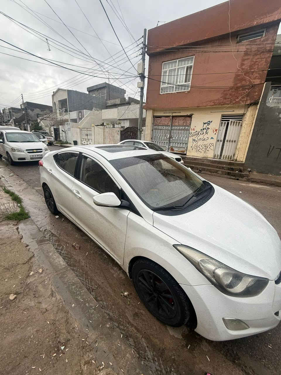 كَير ومكينه شرط ما بيهم شي! محرك كبير 18
دوستين صبغ جاملوق اليمين وبوند صبغ وجاملوق اليسار؟ ربعه صبغ وبدون دواخل وبيها حالوب مال سقف خفيف جداآ
+شرط التحويل،،، أربيل, العراق


**إذا كنت صاحب هذا الإعلان وتريد حذفه لأي سبب، رجاءا أرسل رسالة إلى الدعم الفني**