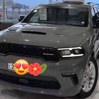 عاشق القوة والفخامة 🔥⚡️🫆 Dodge Durango Cline title 2023 RT PLUS  #المر...