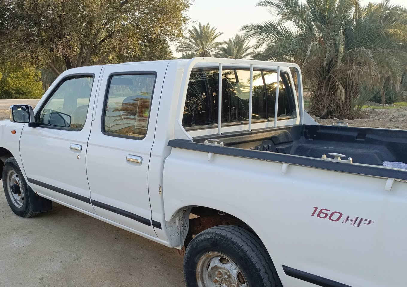 سياره نيسان بيكب محسن
موديل 2016 
 رقم مثنئ
  ماشيه 138,500 الف 
تبريد تدفه شغالات مداور ثاني يوم سياره نضيفه بمعنى الكلمه للاستفسار اكثر الاتصال على الرقم التالي ***********
