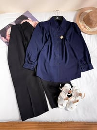 قميص وبنطلون • جسيكا • ٤٠-٤٦