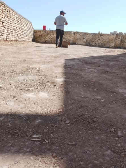 ونج تصعيد تراب صطح وكافت مواد البنا ميسان ***********
