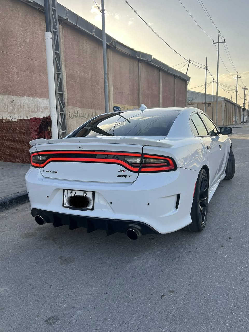 سلام عليكم جارجر ارتي 2019اصل
سبر تراك تو ويل

فول مواصفات عده الفتحه

1دشبول جلد دبل خياط

2كشنات شامو مطعم بجلد

3رادار جانبي مري قلاب عند البك

4حساساس خلفيه كامره

5لد داخلي محيطي متغير

6سقف روز رايز

7دركه اس ارتي شاومو احمر

8لد امامر متغير عين الشيطان

9كشنات تبريد تتفئه

10خزن مموري

سياره بلاد وجاهزه حادثهة نص جاملق لامامي صبغ وشويه من الشاصي سونار موجود المندلاوي لا تبديل ولاصبغ الباقي كفاله حته البنيد بلادي مامحدث السعر 190مكاني البصره حي المهندسين

احمد***********

سجاد***********

متواجد واتساب       او مرواس حسب رغبه
