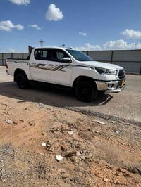 هايلوكس • فورويل • ٢٠٢١