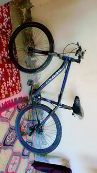 بايسكل جبلي • النجف