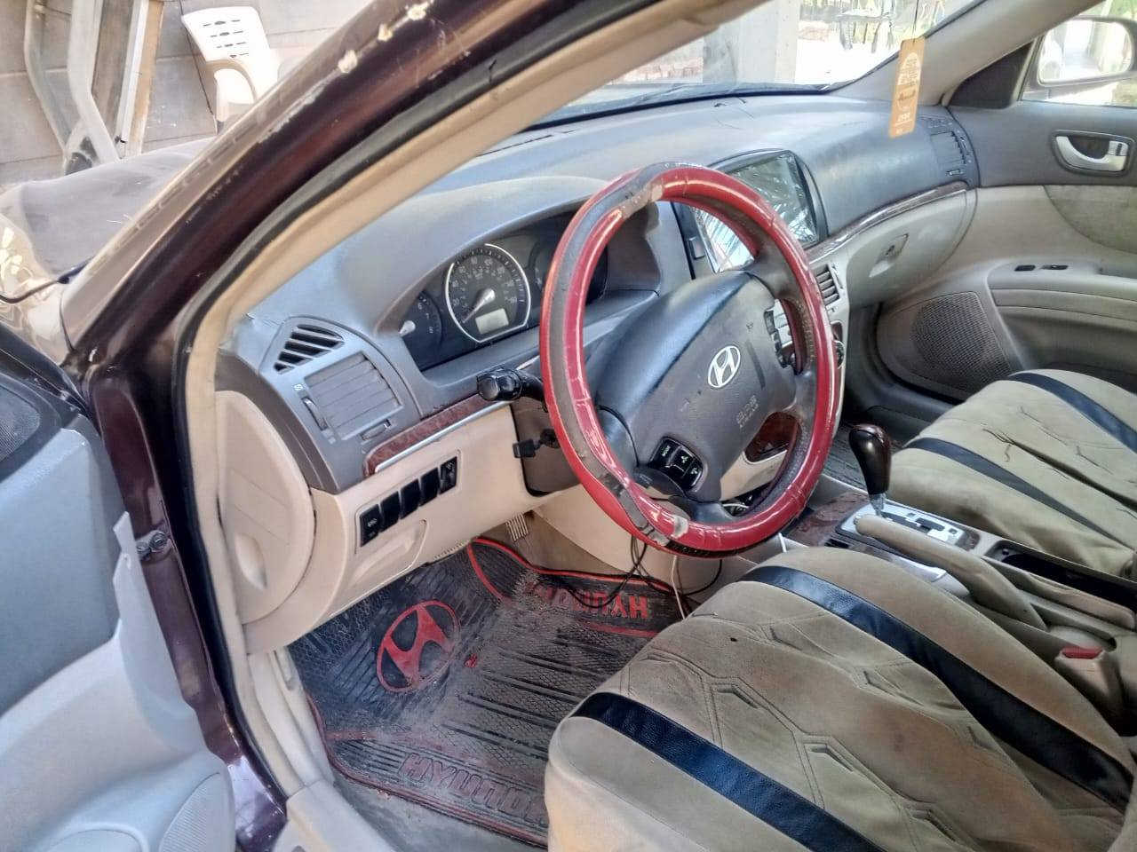 اسلام عليكم
سياره سوناته موديل ٢٠٠٦ 
وارد امريكي ٦ سلندر مصبوغه حزام 
بيه خربطه بل مكينه تبريد شغال تخم تاير  ا
السعر ٧٧ وبيه مجال مكان السياره بغداد الرضوانيه 
مجاور لواء ٥٥ رقم الهاتف *********** واتساب
