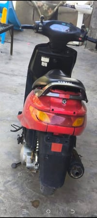 فراشه ياماها • اوراق بيهه • ديالى المغداديه