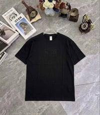 قطني • أسود • مقاس XL-4XL