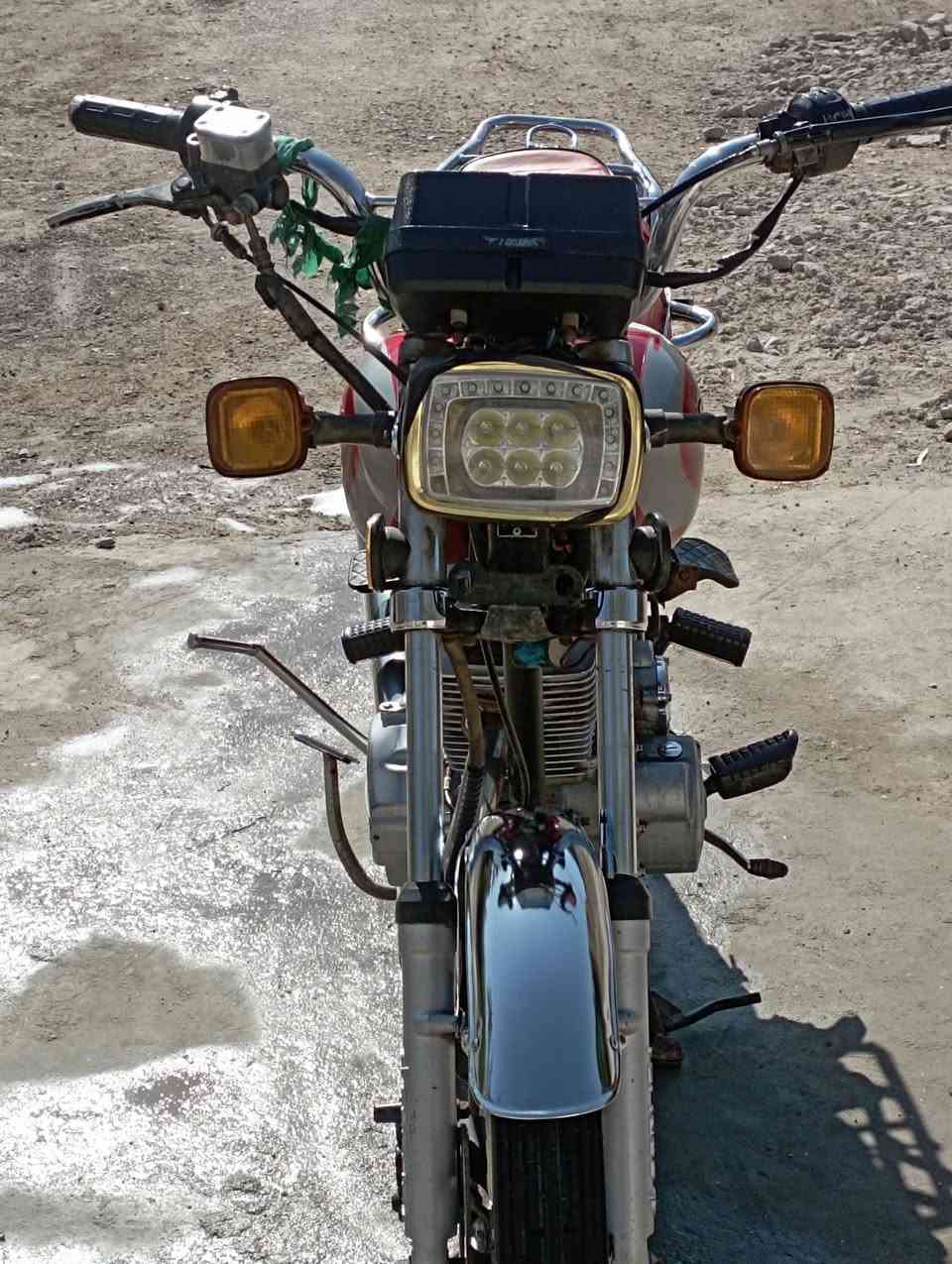 سلام عليكم دراجه سافان للبيع موديل21 مكان بابل دبله سعر 450وبيها مجال اوراق اصولي رقمي***********
