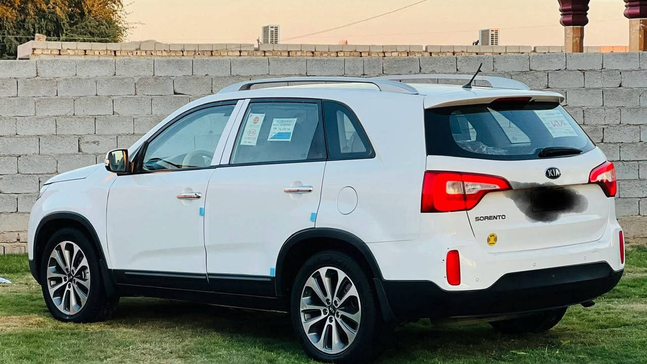 السلام عليكم ورحمة الله وبركاته 
#سورنتو_فول_مواصفات
▪️ الموديل: 2015
▪️ وارد: خليجي 
▪️ رقم: دولي الجديد 
▪️ادوات متومه شرط الحاسبه
▪️ كفاله عامه من الكص والضربه والسرقه والعشائر
#كير_مكينه_كارتون
🔧 الحالة:جيده جدا 
صدر جديد امامي خلفي 100/100
🛞 التايرات: جديدة (أمامي + خلفي)
❄️ التبريد: ثلج
سياره جاهزه من كل شي شرط على اخر حبايه
#الناصريه_النصر
💰 السعر:85 بيع او مراوس
📞 الاتصال:***********
