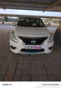 نيسان صني ٢٠٢٤ مكفولة سعر ١٢٥ 07711953735