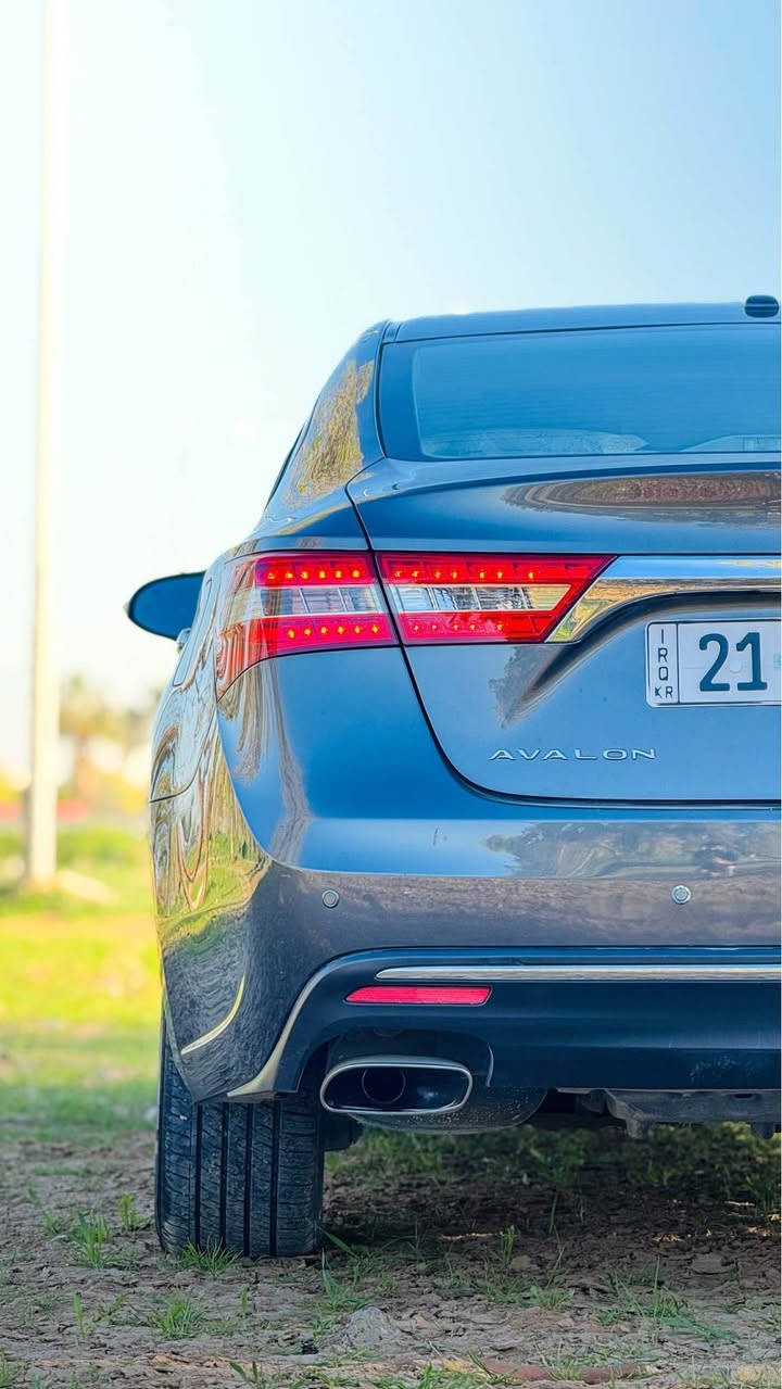 بۆ فرۆشتن  
toyota avalon 2016Limited
ڕةنگی نةوتی مواسةفاتی ئةمریكی ناو كرێمی فول مواسةفات بةسمة سلاید كوشن كارةبا خةزن كوشن هیتةر تحدید سورعة  
چوار تایة و ویلی لۆكی لةسةرة دةعامی بۆ دةعامی بةشةرت بێ بۆیاخ دةعامیشی بۆیاخی نیة  یةك دةرگای كراوةتةوة بۆ تةعدیل سارد هةمان دةرگای. بیلادی كۆد و ڕةنگی شةریكة سةیارةكة تابڵێی جوان و پاكة دوو سێ پةڵة ساردی. بچوكی هةیة گێڕو مةكینةی بةشةرتی هةزار. فیتةر
ماوةی ڕۆشتنی 53مایل ڕۆشتووة 80هةزار كم 
سةیارةكة تازة سێرڤس كراوة ڕۆنی مةكینة تازة گۆڕاوة نۆزڵ و پلاكی تازةی لةسةرة یةك دینار مةسروفی تیا نیة بةناوی  
خۆمانةوةیة تا 2028 تازةیة كارتی بةنزینی هةیة
سعری 210$ مةجال
شوێن كةلار
ڕةقةم موبایل ***********
***********واتسئاپ كالار, السليمانية
