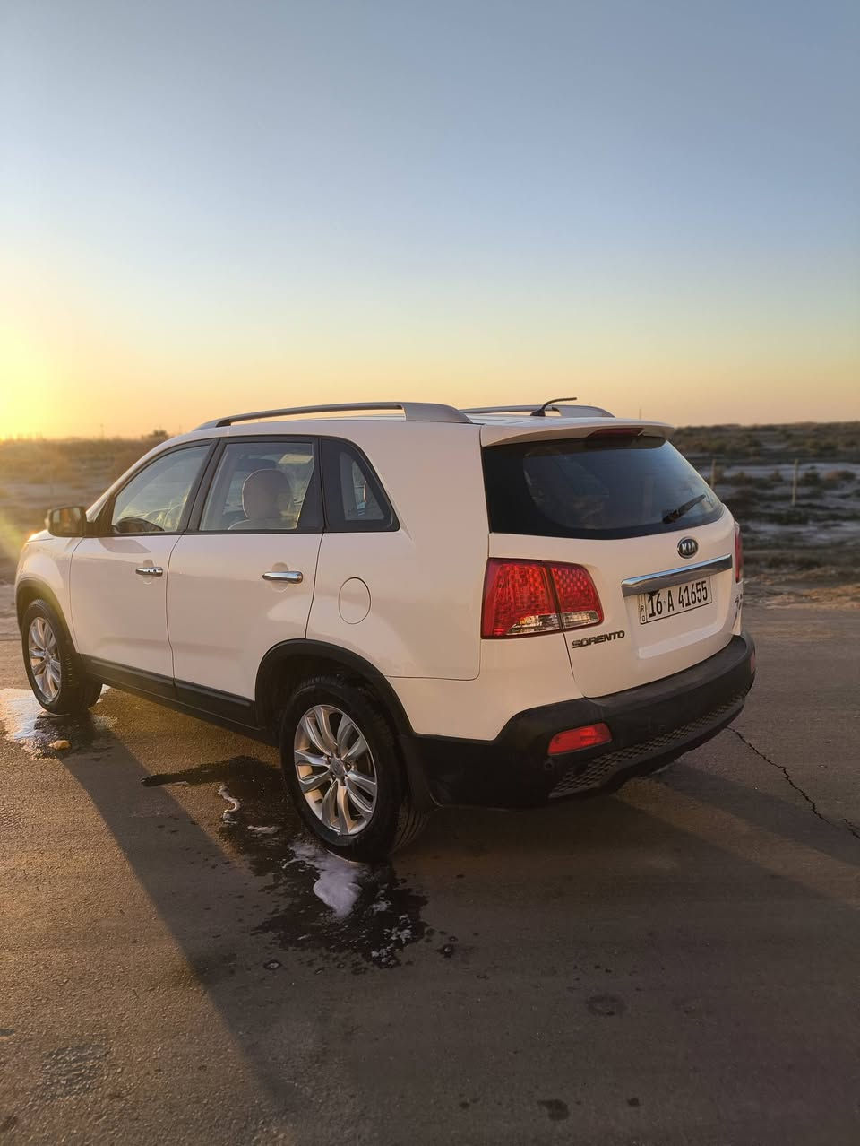 سلام عليكم  سورنتو خليجي 2012
4 سلندر
كفاله ماعده بنيد مفتوح موصفات  
بصمه تشغيل اشاره بالمري  تحكمات تبريد 3 قطع سبعه راكب  تخم تاير جديد السياره جديده مال جناي 
المكان ناصريه مركز 
سعر 148
 اتصال 
***********
***********
