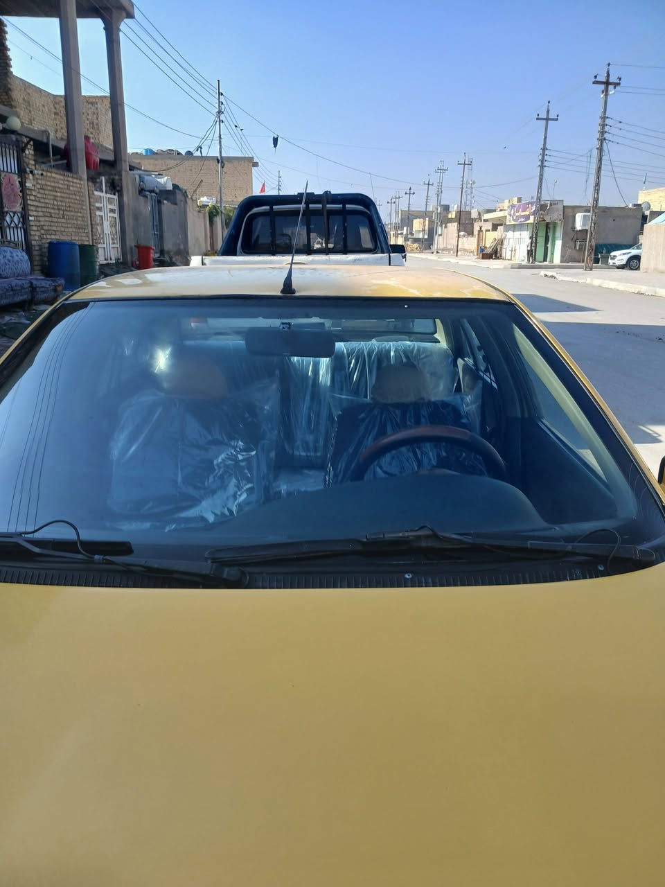 سلام عليكم بارص موديل 15 سياره حلوه وجاهزه سنويه 27مصفرة هيئة وغرامات تحويل مباشر السعر 42 الاستفسار ***********
