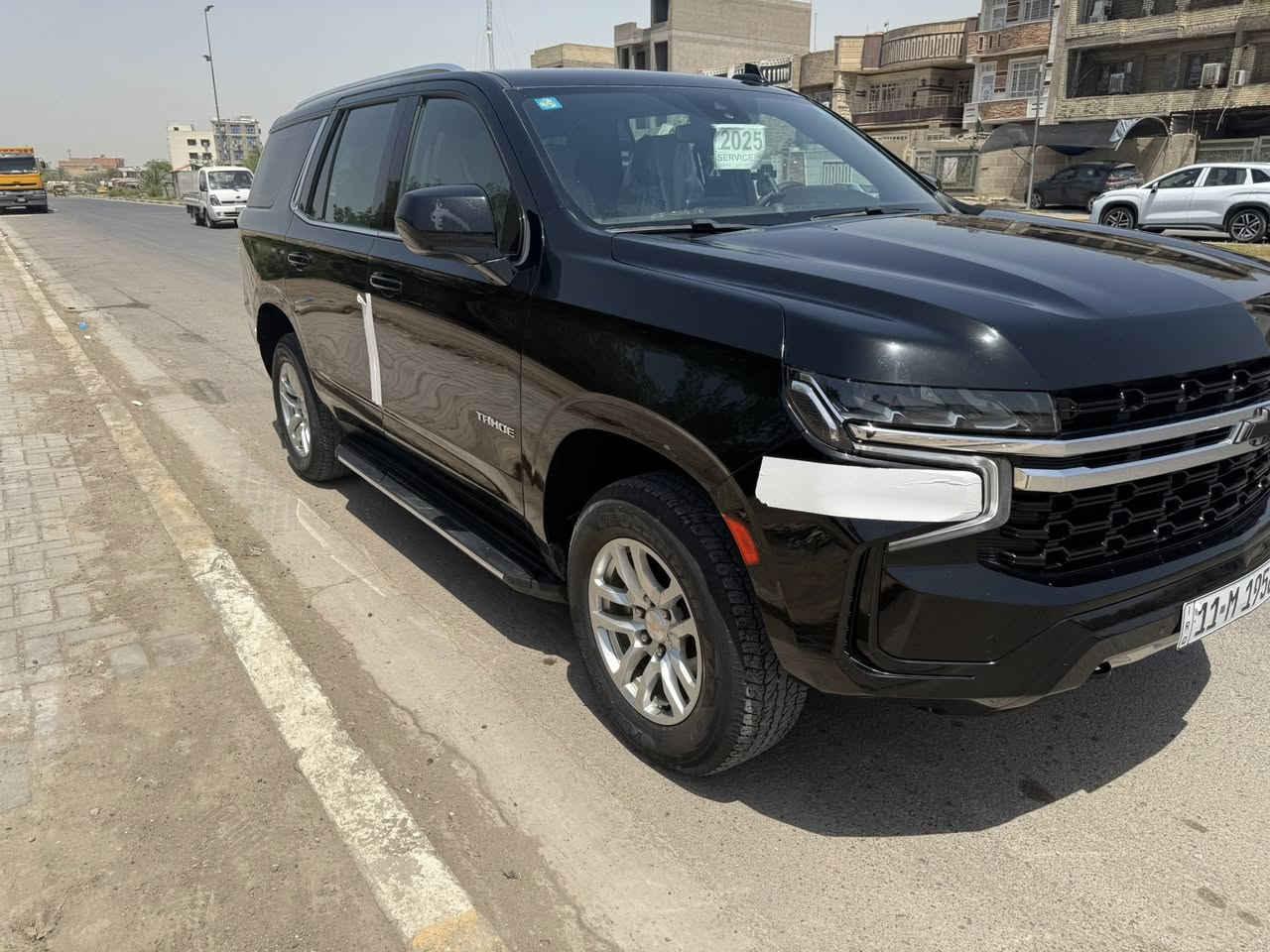 السلام عليكم سونار موجود  سعر 4شدادت و 4ورقة مستعجل عل بيع 

للبيع تاهو موديل 2023

الفئه LS

وارد خليجي وكاله منصور مكفوله 

ماشيه 60 الف أخت زيرو 

مواصفات 

.رادار امامي خلفي 

.بصمات 

ثلاجه 

.حساسات امامي خلفي 

.مانع تصادم 

.تحديد مسار 

.رادار جانبيه 

.كامره خلفيه دواره 

.ثلاث قطع تبريد 

.سايد بريك دكمه 

.تحكمات ستيرن 

.كراسي كهرباء 

.لد نهاري 

.علامه ضوئيه 

.زنون اصلي 

.تشغيل عن بعد 

رقم سياره بغداد الجديد بأسمي

السيارة كفالة عامة

مكان سياره بغداد  

سعر اتصل 

الرقم( ***********
