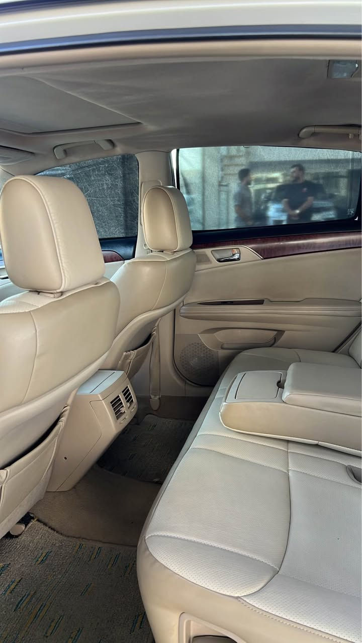 سیارە مواصفات فول فول خلیجي✅
١٢٠کم✅
بدون دعم و صبغ ✅
سعر: ٢٠٥$ ورقە ومجال✅
دهوك📍
✅*********** دهوك, العراق
