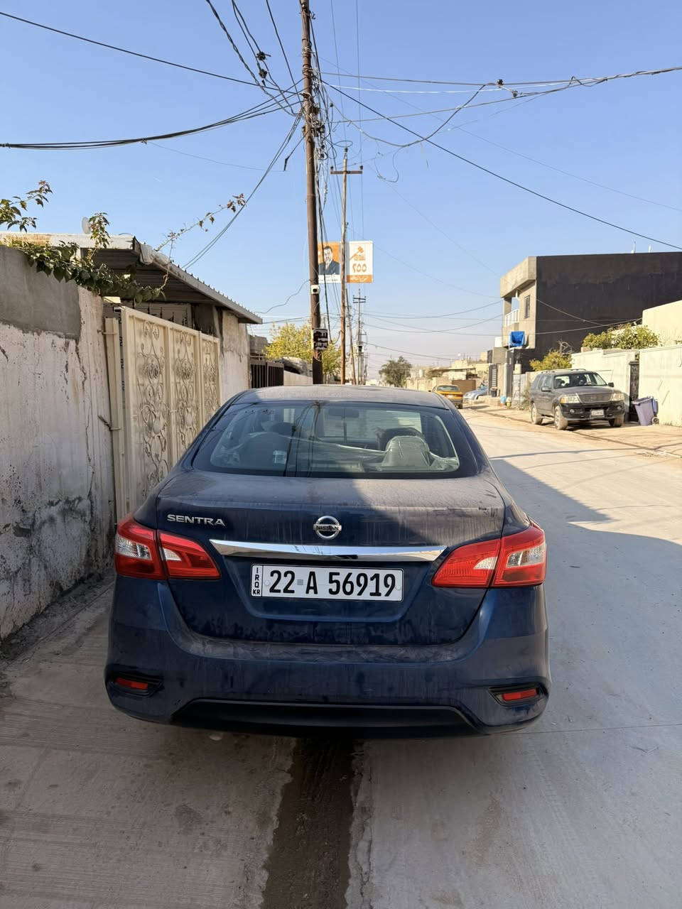 سياره كلش نضيفه وكلشي موضح دشبول كلشي ممشتغل يعني اي مشكله مابيها السياره فقط مبدل كير و الكير بلادي تطلع وتشوفه بعينك 
سعر ١٢٥ 
***********  كركوك
