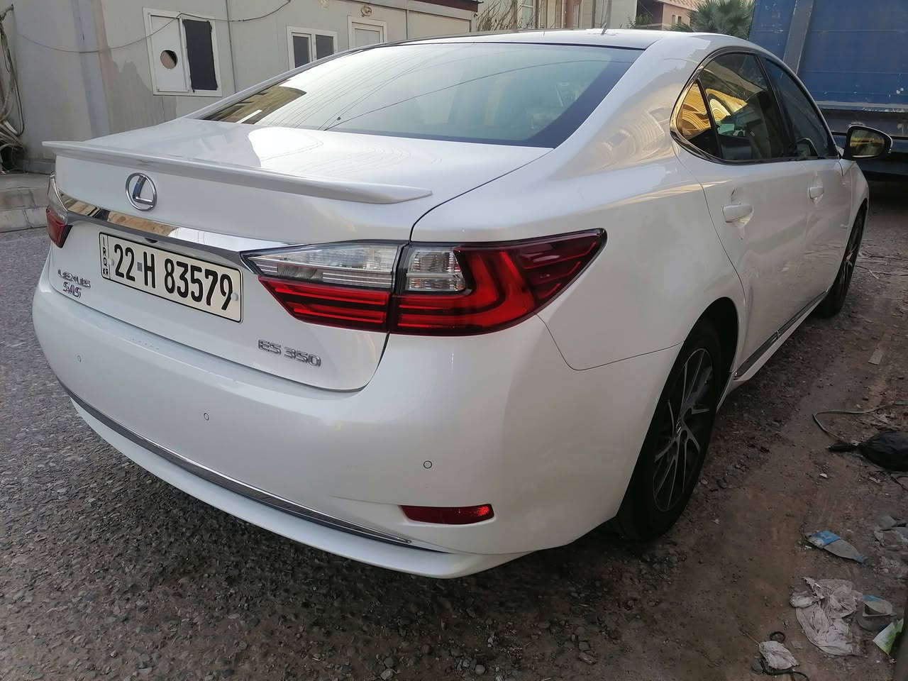 ليكزز موديل 16 es 350  مواصفات خليجي شركه ساز
سيارة فول مواصفات  سيارة لوك على وضعيه شركه مكفوله كفاله  00
للااستفسار ***********
محرك 6 سلندر
بانوراما
رادارات
سماعات نوع العالمي
لايت متحرك
5 برده
برده كهرباىيه
داخل ساج
ليد دواخل
حساسات
3 انضمه قيادة
تحكم صوت وبرده خلفي
داخل قهواىي ملكي
سبير و كاعيات ما مستخدم
