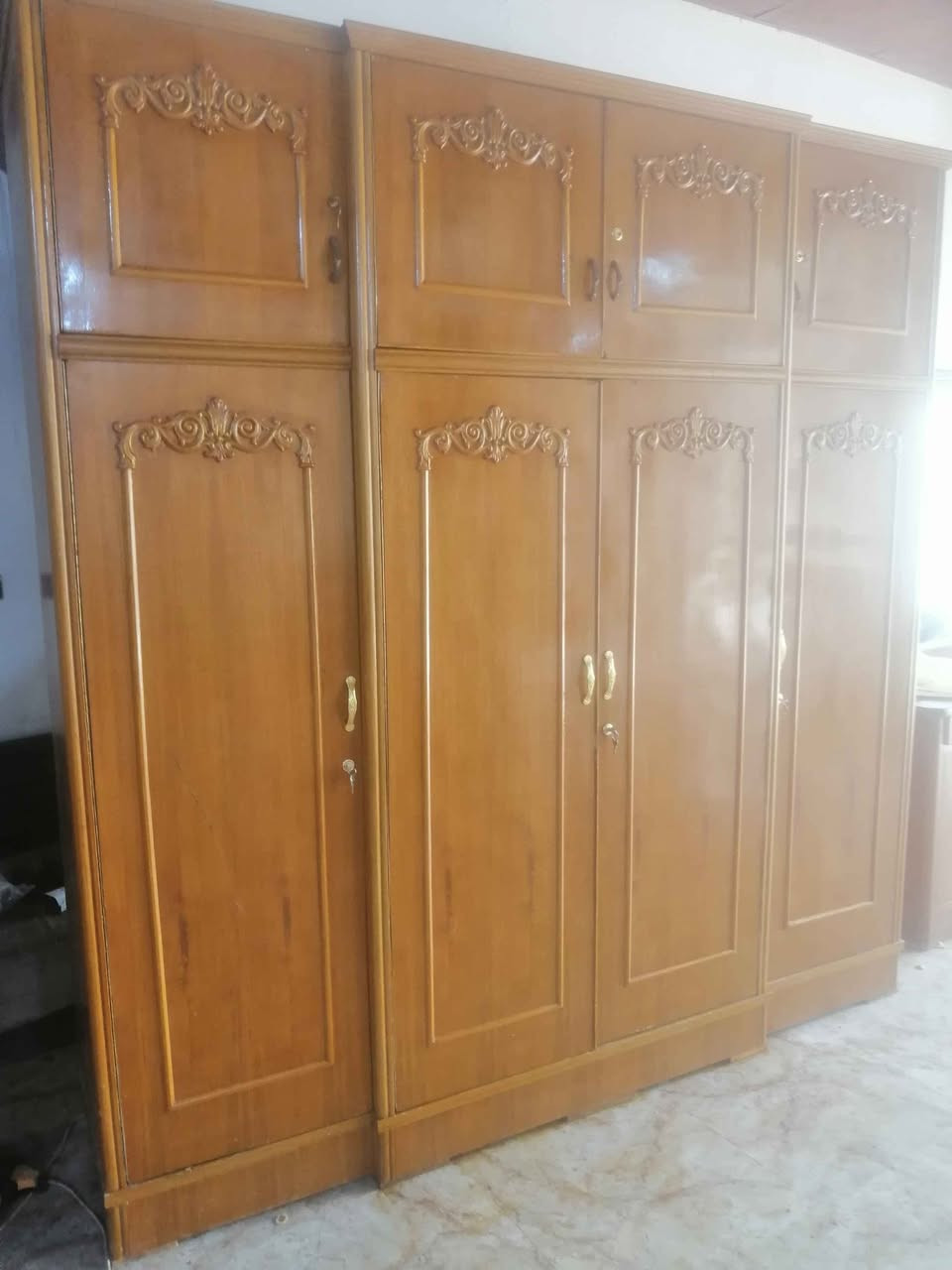 سلام عليكم من رخصة الادمن كنتور ابو اربعه صاج ارتفاع مترين واربعين قاطين مكانه كربلاء سعره ٢٧٥ الاتصال على الرقم *********** *********** العنوان قريب شارع الحافظ عمود ١٣١ قرب دلالية الضياء كربلاء, العراق
