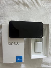 📱 للبيع Vivo Y93s 128GB ✨ جهاز جديد  ✅ ذاكرة 128GB ✅ دبل سيم كارت ✅ يد...