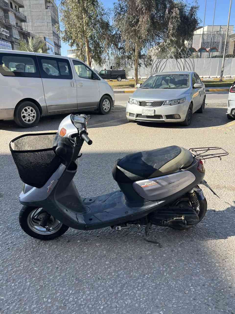 سلام عليكم دراجه منغولي للبيع شراي خاص ***********
