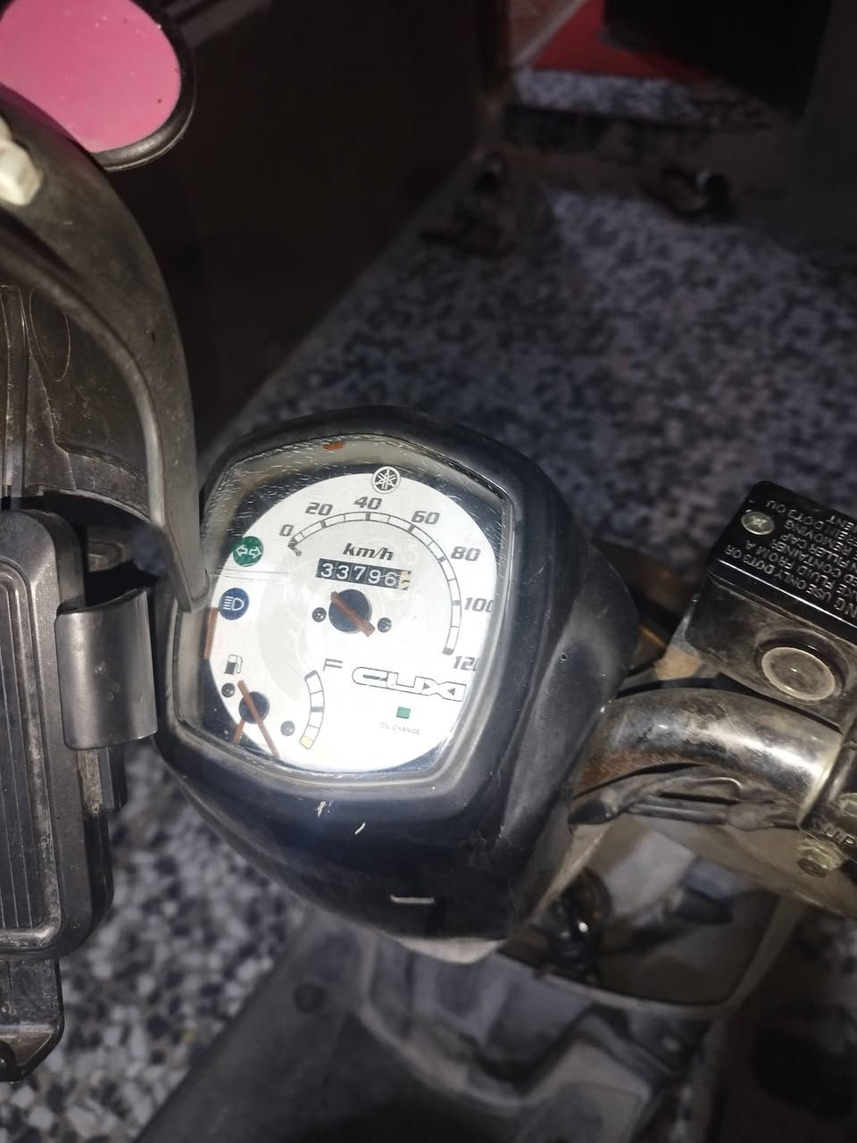 للبيع دراجة بوليس نضيفة صار 3اشهر من مشتريها رمبة سعرها 950وبيها مجال


**إذا كنت صاحب هذا الإعلان وتريد حذفه لأي سبب، رجاءا أرسل رسالة إلى الدعم الفني**