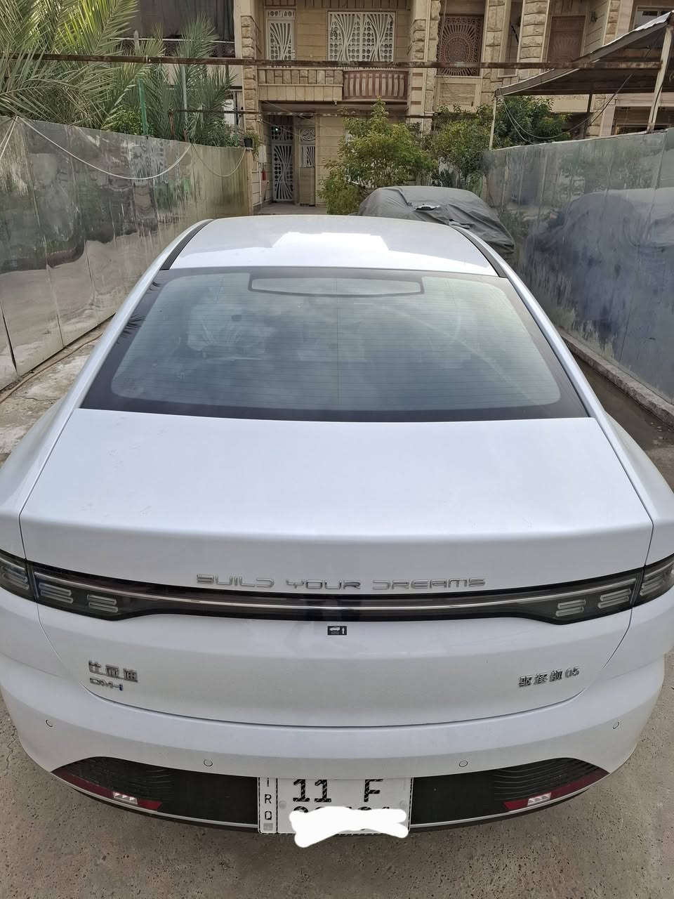 دستروير زيرو مرقمة بغداد
السنوية باسمي وهزة جديدة 

مع كامل الملحقات 

السعر 19250 نهايتها 

للاستفسار *********** 

مكاني بغداد زيونة
