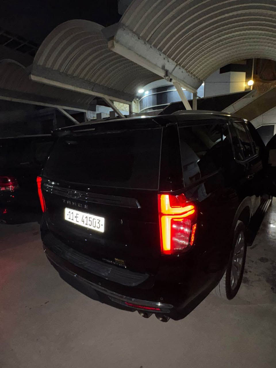 بيع و مراوس  تاهو برايمر موديل 2023 كفاله عامه ماشيه 54km مغلفه نانو بسعر مناسب لاستفسار ***********عنوان البصرة البصرة, العراق
