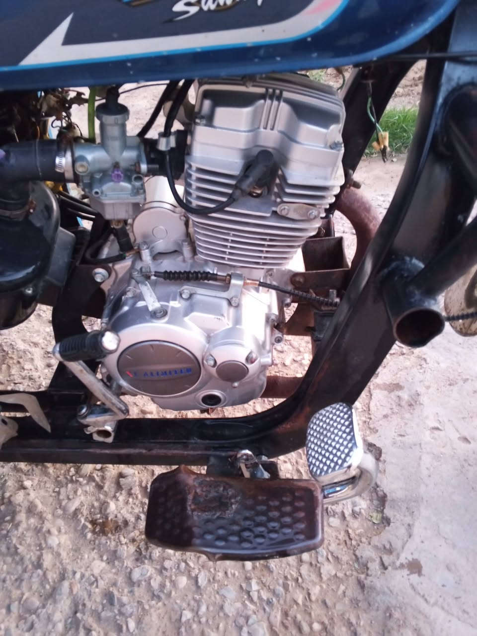 السلام عليكم شباب فقط مراوس ستوته ماكينه جديده وفيره وباتري كهربائيات كلها شغاله فقطا
فقط مراوس بجمره لو حتى تعبانه شويه


**إذا كنت صاحب هذا الإعلان وتريد حذفه لأي سبب، رجاءا أرسل رسالة إلى الدعم الفني**