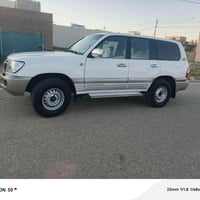لاندكروزر • موديل 2000 • چمچەماڵ