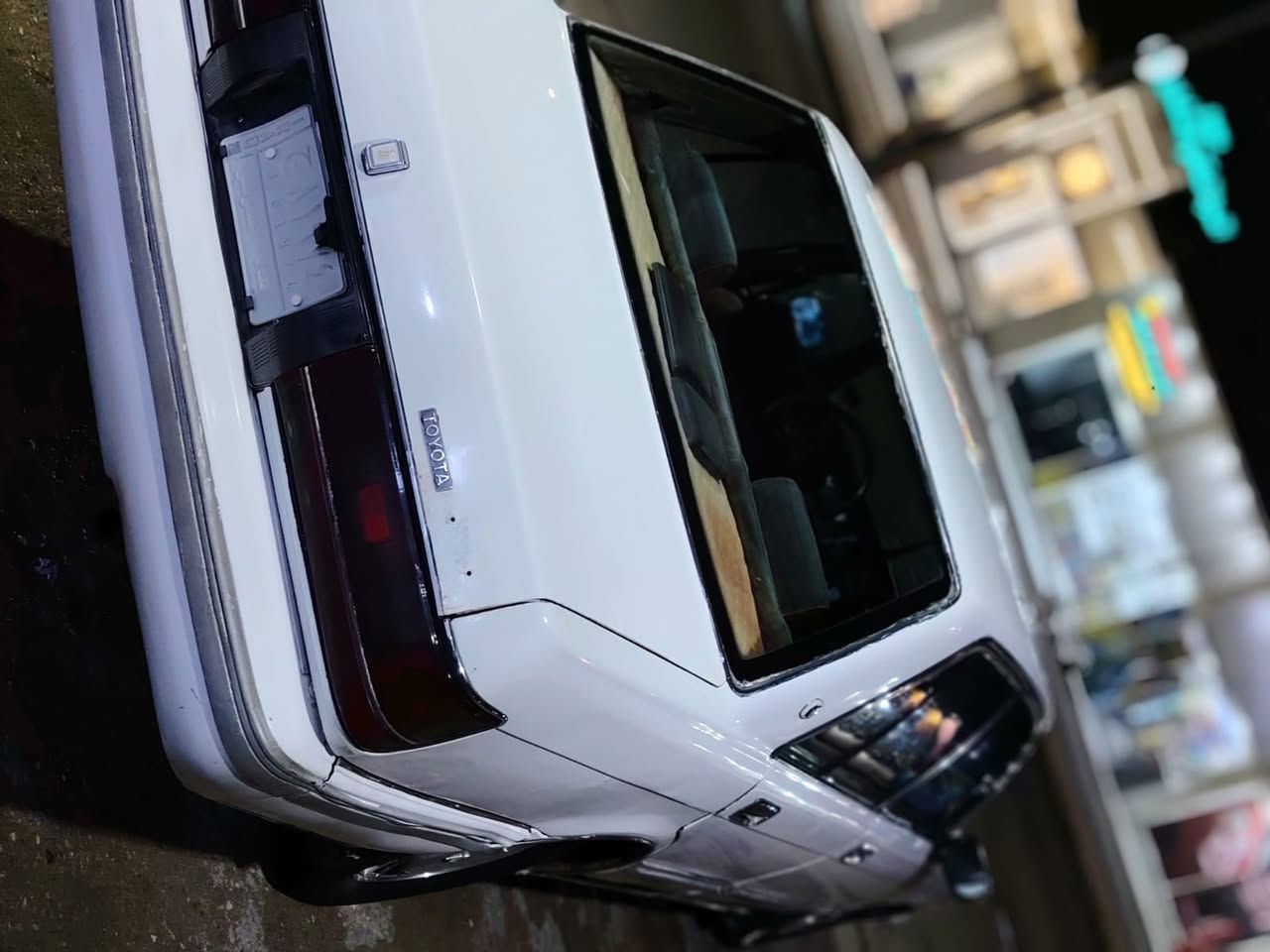 سلام عليكم سيدان ايسر بلاد مديل 90 سياره كير ومكينه جدد ففتي ثنين ونص مكفوله من الضربه فقط رشات صبغ بل حزام تبريد ❄️تتفئه فول سياره مابيه نقص رقم بغداد شرعيه بل ناصريه تريد تحويل تريد وكاله سياره جاهزه على اخر حبايه سعر 58 وبيه مجال*********** مكاني ناصريه مركز مكلف مكلف بل نشر
